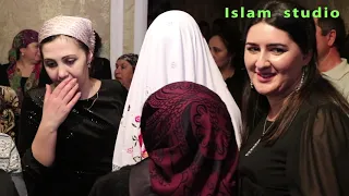 Ислам оператор карачаевская свадьба Мурадин и Лаура