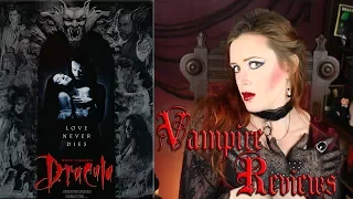 Vampire Reviews: Bram Stoker's Dracula