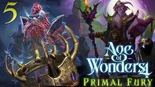 Lich-Lord Kel'Thuzad Claims Revenge As The Alliance Falls! | Age Of Wonders 4 - Episode 5