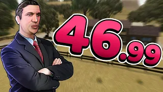 GTA SA Speedrun Mike Toreno World Record