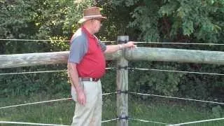 Cashmans Elite Braided Fence System with Pat Cashman