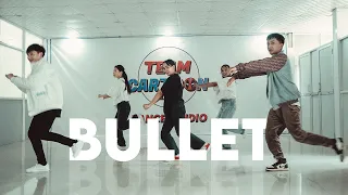 Bullet Song - Dance Choreography (Team Cartoon) 2022