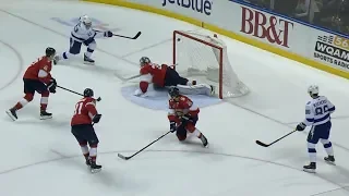 Brayden Point buries OT winner on power play