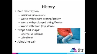 Hip and Knee Arthritis: The Basics