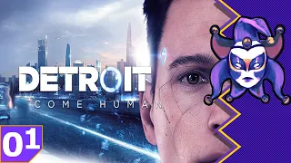 Detroit Become Stinky (Part 1) - Jabroni Mike