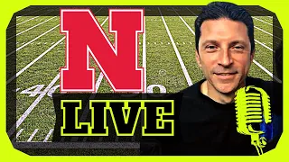 Is Top Husker QB target TJ Lateef N? | Recruiting Ramping Up | Nebraska Cornhuskers LIVE 172