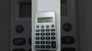 Uso de calculadora simples