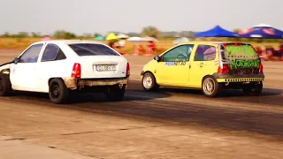 RENAULT 13.8 vs CIELO 14.3