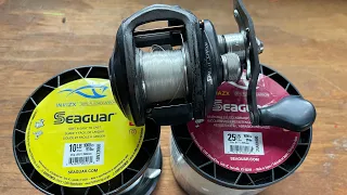 Easy Way To Pick Your Right Fishing Line Sizes