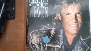 Blue System : Seeds of Heaven / LP (for sale)