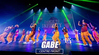IDS Summer Showcase 2022 | Centre Front | GABE