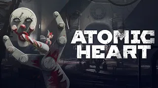 Atomic Heart [GMV] Vector of Underground - Mishka