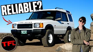 I Dumped THOUSANDS of Dollars Into My Cheap Land Rover Discovery In Just a Few Months...