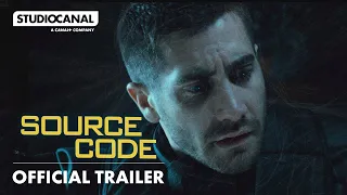 SOURCE CODE | Official Trailer | STUDIOCANAL