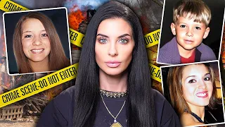 Smoldering Secrets: FIRE Hid A Sinister FAMILY MURDER! The Frensley Family Murder | True Crime