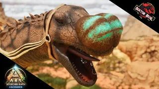 Scorched Diamantinasaurus || Aussie Additions Diamantinasaurus || Ark Scorched Earth Ascended