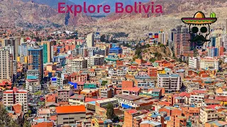 Explore Bolivia #travel #traveling