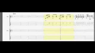 Milky Chance - Stolen Dance / Guitar Tabs HD