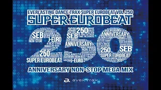 MY FAVORITE SONGS IN SUPER EUROBEAT 250 (CD 1&2)