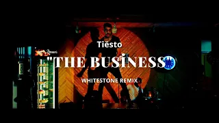 Tiësto - The Business (Whitestone Remix)
