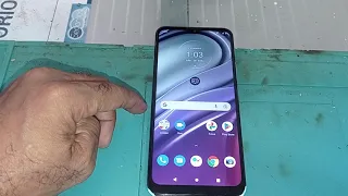 MOTO-G20 CON PROBLEMA DE SENSOR DE LLAMADA, ARREGLADO