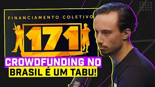 CAPTAÇÃO DE RECURSOS DO JOGO 171!