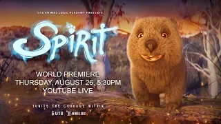 UTS ALA: Spirit Short Film World Premiere