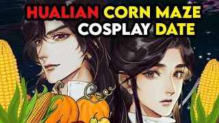 Hualian Corn Maze Date (TGCF Cosplay)