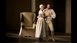 Non più andrai, farfallone amoroso… - Luca Micheletti (Le nozze di Figaro - Teatro alla Scala)