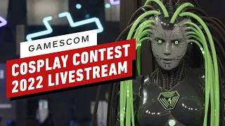 gamescom Cosplay Contest 2022 Livestream