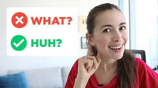STOP ASKING 'WHAT?' | Smart Ways to Say You Don’t Understand