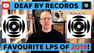 Thanks for the Amazing Records 2019! Vinyl Community & Music Lovers - Here Are DBR's Year End Faves!