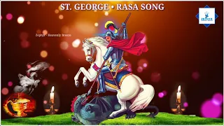Geevarughese Sahada Perunnal Rasa Traditional Song || St. George || Malankara Sabha