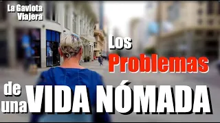 La Gaviota Viajera #167: Los PROBLEMAS de una vida de NÓMADA ... UFFF vimos la película NOMADLAND