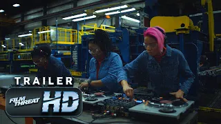 BLACK TO TECHNO | Official HD Trailer (2019) | SHORT DOCUMENTARY | Film Threat Trailers