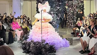 Sia - Chandelier (Live for the Christian Siriano Fashion Show 2024) ✨