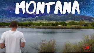 Montana is different than I thought | What to do, food tour, living in Bozeman and Missoula