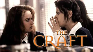 The Craft (1996) The Girls Get their Craft Wish