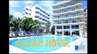 Alkan Hotel Walkthrough Marmaris Dalaman Turkey Turkiye Jet2