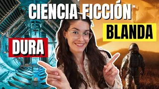 TIPOS DE CIENCIA FICCIÓN 🚀👽  GUÍA DEFINITIVA DEL GÉNERO