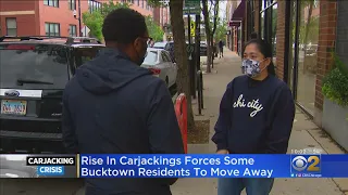 Woman Who Witnessed Bucktown Carjacking Says Her Family Is Moving Away