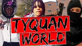 The Story of Tyquan World