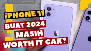 iPhone 11 Buat 2024, Apakah Worth it Dibeli?