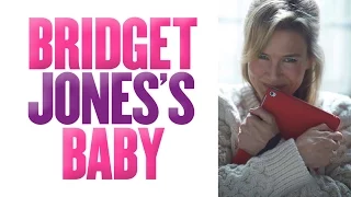 Bridget Jones's Baby | Official Trailer | Renée Zellweger, Colin Firth and Patrick Dempsey