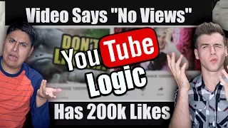 Youtube Logic (These Make No Sense!)