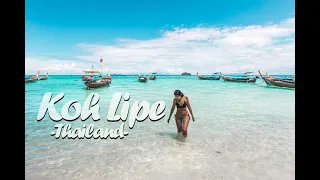 KOH LIPE Thailand's MOST BEAUTIFUL ISLAND