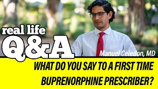 What would you say to a provider who is hesitant to prescribe Medications for Opioid Use Disorder?