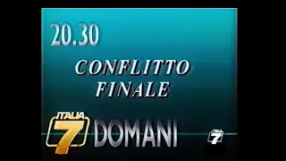 Il Presagio: conflitto finale -promoTV