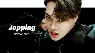 [4K] SuperM 슈퍼엠 - Jopping Video Mix(교차편집) Special Edit.