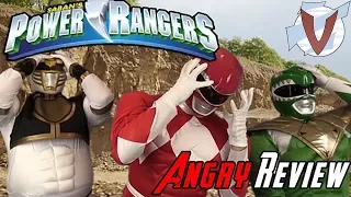 Power Rangers Mega Battle [Angry Joe - RUS RVV]